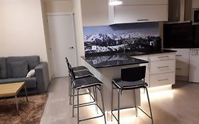 Nuevo y acogedor apto en Vielha-Betrén. Con Garaje