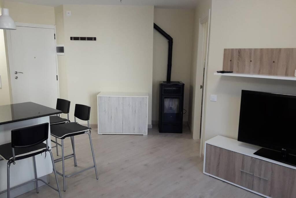 Appartement Nuevo y acogedor apto en Vielha-Betrén. Con Garaje Extérieur photo