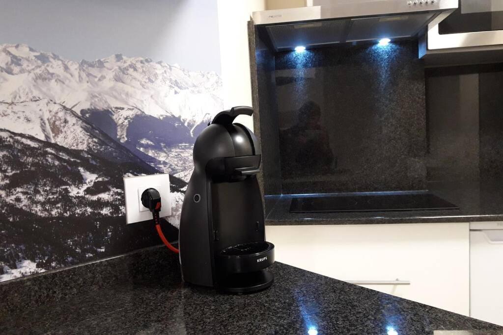 Appartement Nuevo y acogedor apto en Vielha-Betrén. Con Garaje Extérieur photo