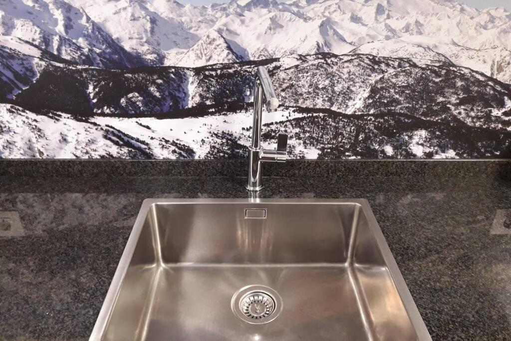 Appartement Nuevo y acogedor apto en Vielha-Betrén. Con Garaje Extérieur photo