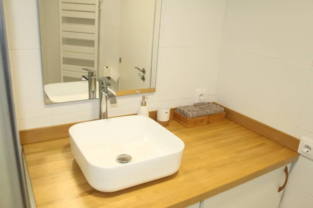 Appartement Nuevo y acogedor apto en Vielha-Betrén. Con Garaje Extérieur photo