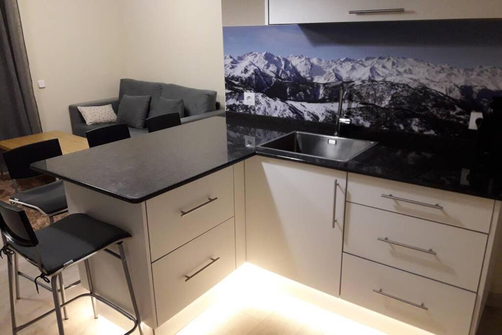 Appartement Nuevo y acogedor apto en Vielha-Betrén. Con Garaje Extérieur photo