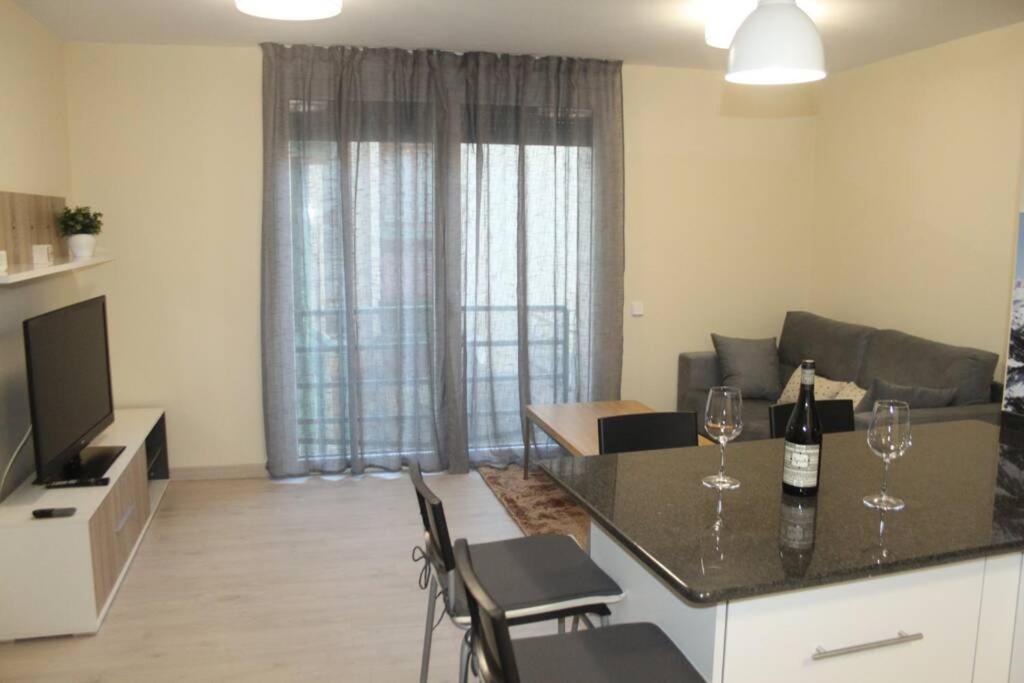 Appartement Nuevo y acogedor apto en Vielha-Betrén. Con Garaje Extérieur photo